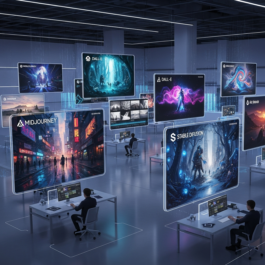 Best AI Image Generators 2026: Complete Comparison Guide