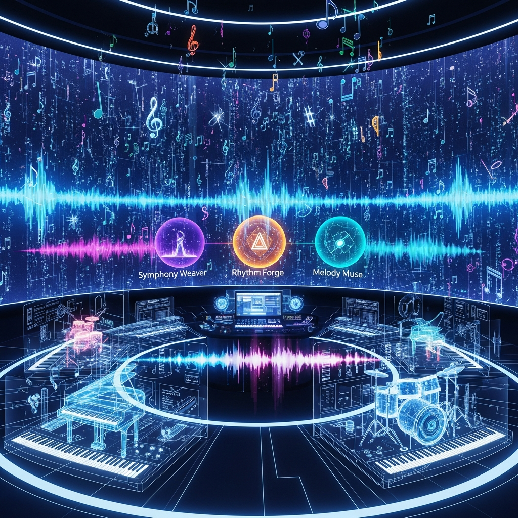 Best AI Music Generators 2026: Create Songs with AI - Complete Guide