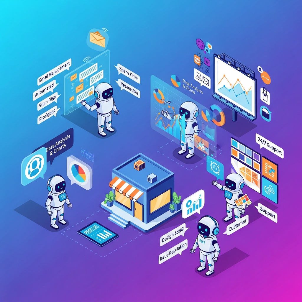 Best AI Tools for Small Business in 2026: 10 Tools That Actually Save Time & Money