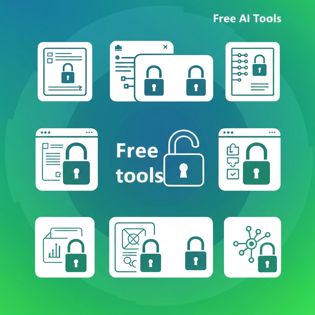 Best Free AI Tools in 2026: No Signup, No Credit Card Required