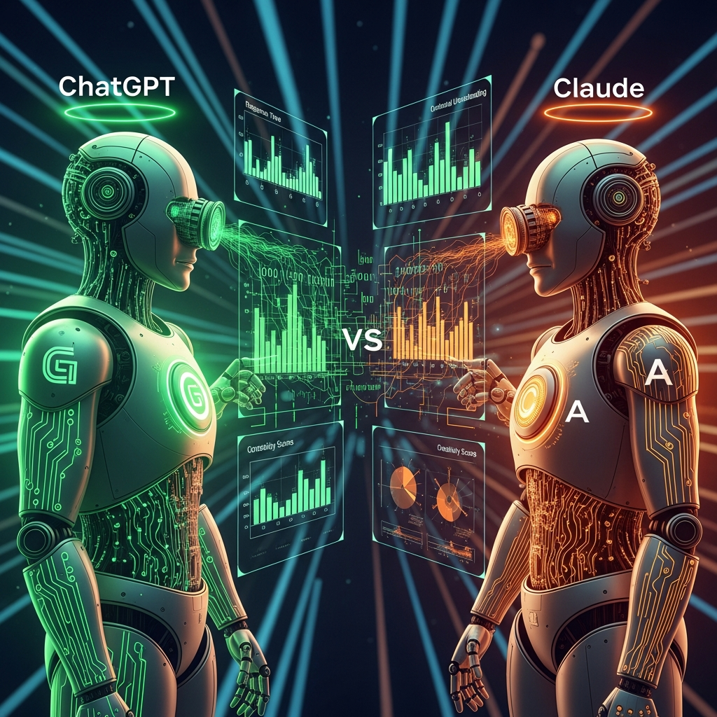 ChatGPT vs Claude 2026: Which AI Is Better? Complete Comparison
